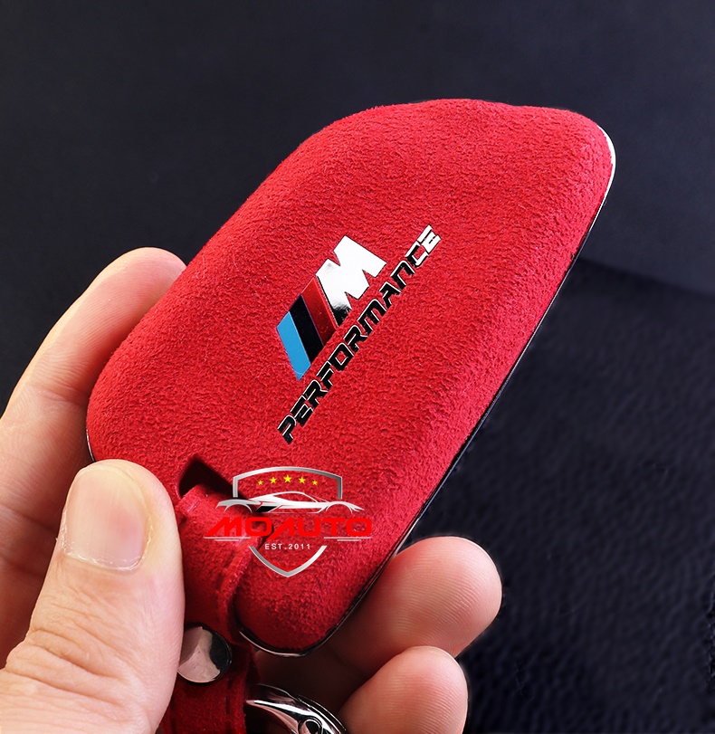 เคสกุญแจหนัง BMW G20