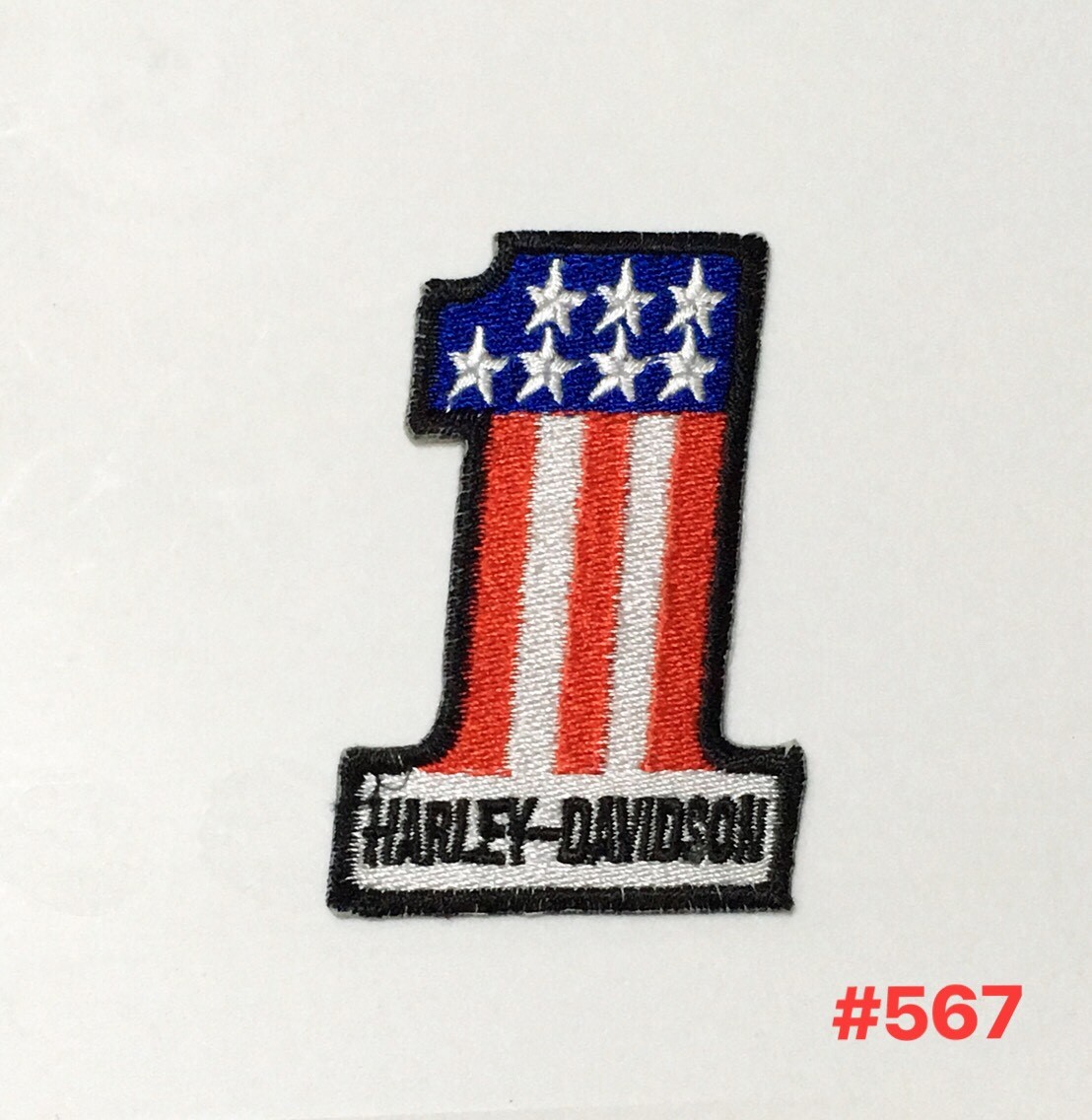 HARLEY-DAVIDSON
