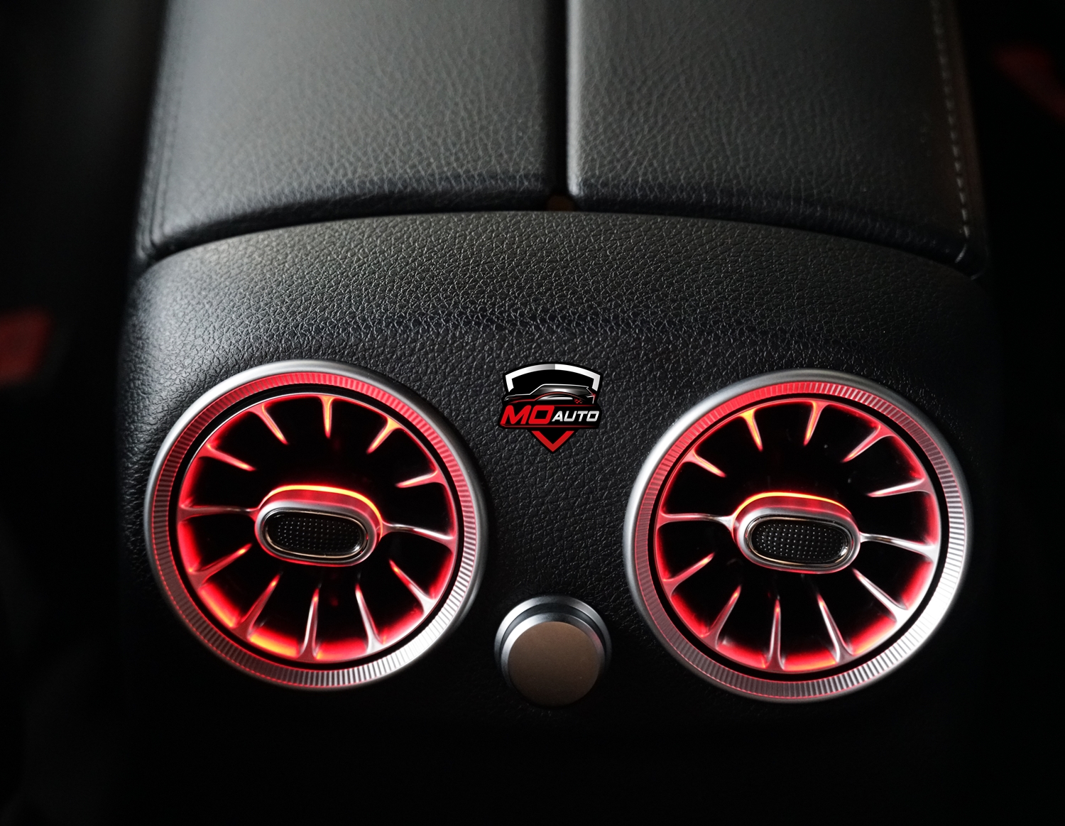 ไฟช่องแอร์ AMBIENT LIGHT AIR VENT - W205