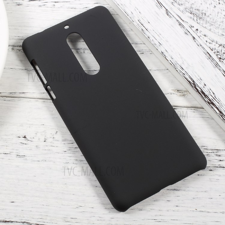 Case Nokia 5 / Pre-order * เคสแข็งปกพลาสติก ผิวบอบบางสะดวกสบายในการจับ *
