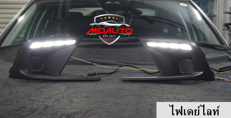 ไฟเดย์ไลท์ CIVIC FE ทรง M2