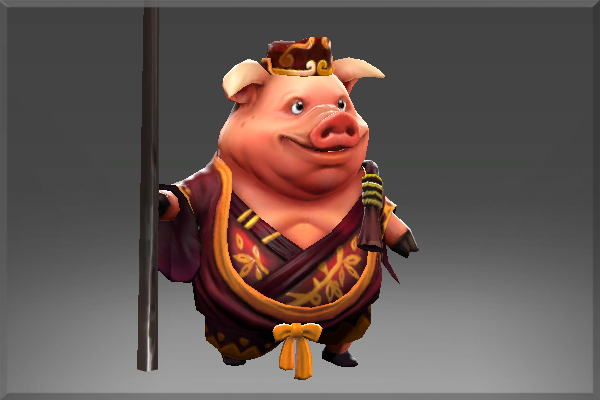 Bajie the Silken Swineling(Full unlock)