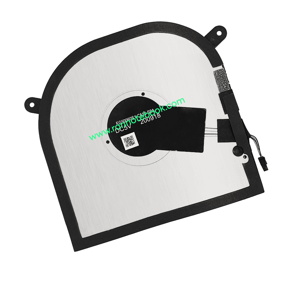 พัดลมระบายความร้อน CPU Dell XPS 17 9700 2Y100 แท้ ตรงรุ่น รับประกัน Dell Thailand