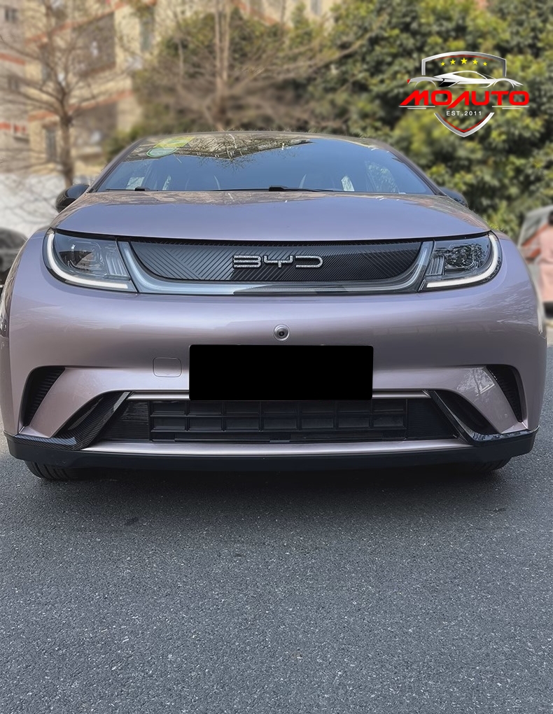 ชุดแต่งคาร์บอนภายนอก BYD DOLPHIN