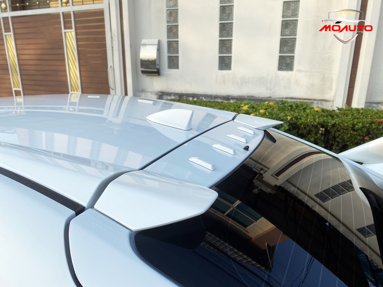 แก๊ปหลังคาทรง TYPE-R สำหรับ CIVIC HATCHBACK