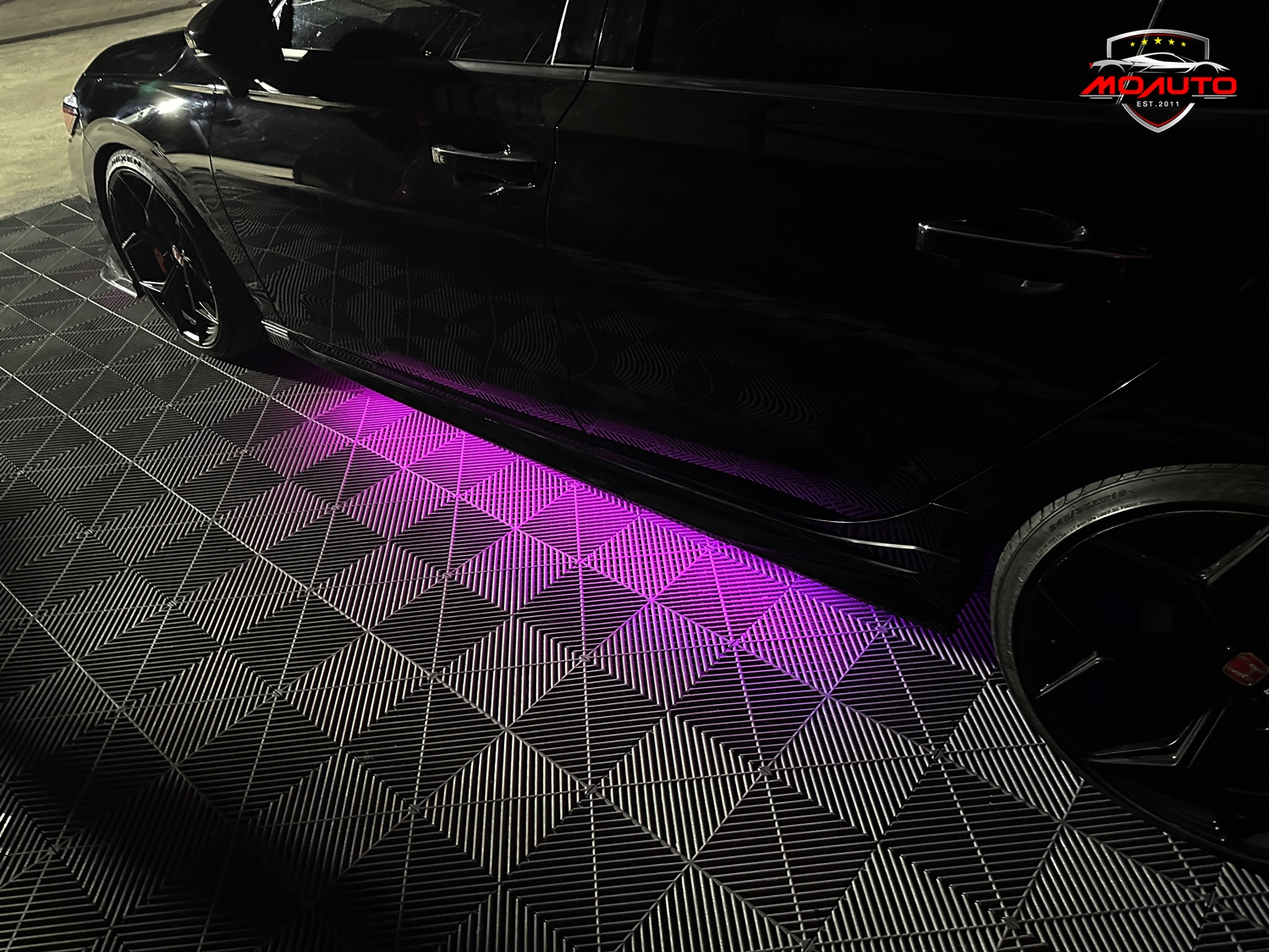 ไฟใต้รถ CIVIC FE