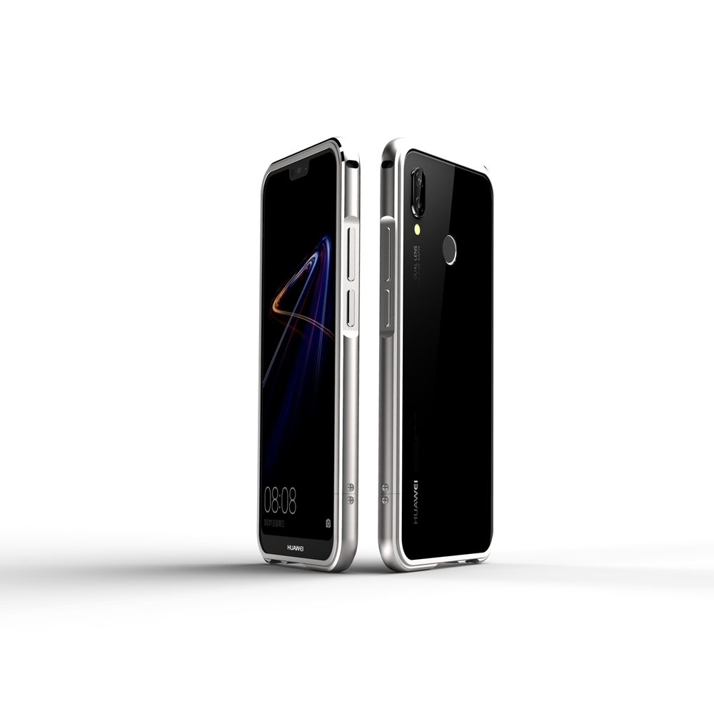 Case Huawei Nova 3 / Pre-Order * เคสโลหะ อลูมิเนียม อัลลอยด์กรอบแกร่งกันชน *