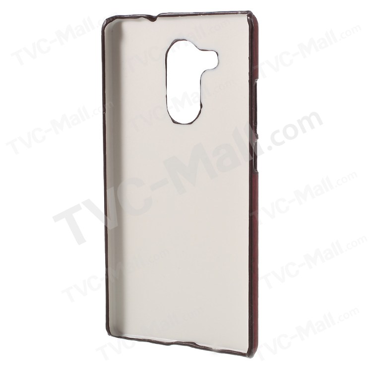 Case Huawei Mate 8 / Pre-order *เคสลายไม้เคลือบด้วยหนัง PU*