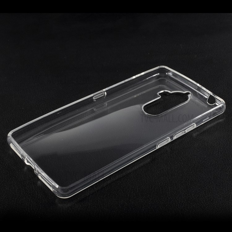 Case Lenovo K8 Note / Pre-order * เคส TPU นุ่ม สีใสกันลื่นด้านในป้องกันลายน้ำที่ไม่พึงประสงค์ *