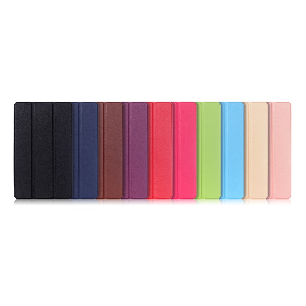 Case Huawei MediaPad M3 / Pre-order * เคสหนังPU 3- พับ *