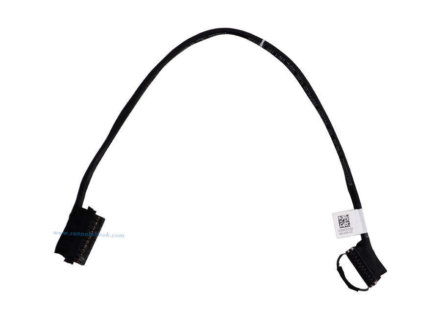 สายแบตเตอรี่ Dell Latitude 5480 5490 แท้ Battery Cable Dell 5480 5490 ราคา พิเศษ ตรงรุ่น ตรงสเปค รับประะกันศูนย์ Dell Thailand