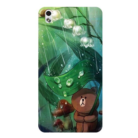 Case HTC Desire Eye / Pre-order * เคสแข็งพิพม์ลาย สีสันสดใส *