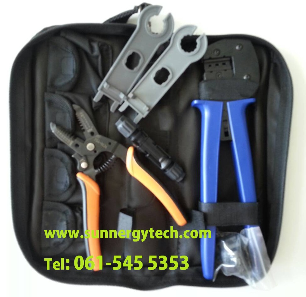 Tools (เครื่องมือช่าง) Plier #K2 - 2.5/4.0/6.0mm2
