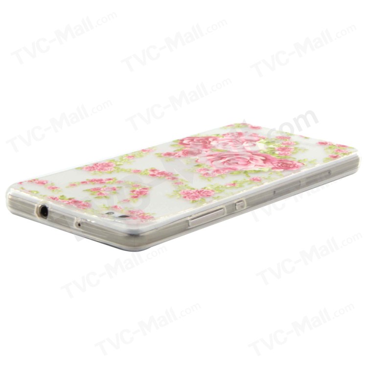 Case Huawei P8 Lite / Pre-order *เคส TPU บางเฉียบและน้ำหนักเบา*