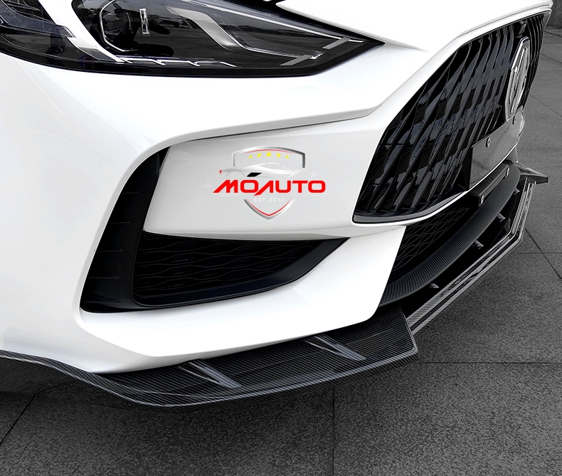 ลิ้นหน้า MG5 2021 ทรง SPORT V2