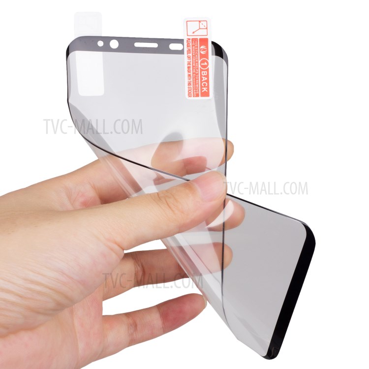 ฟิล์มกันรอย Samsung Galaxy S8 Plus / Pre-order * ANGIBABE แบบซอฟท์เคลือบ PET Protector 0.1mm *