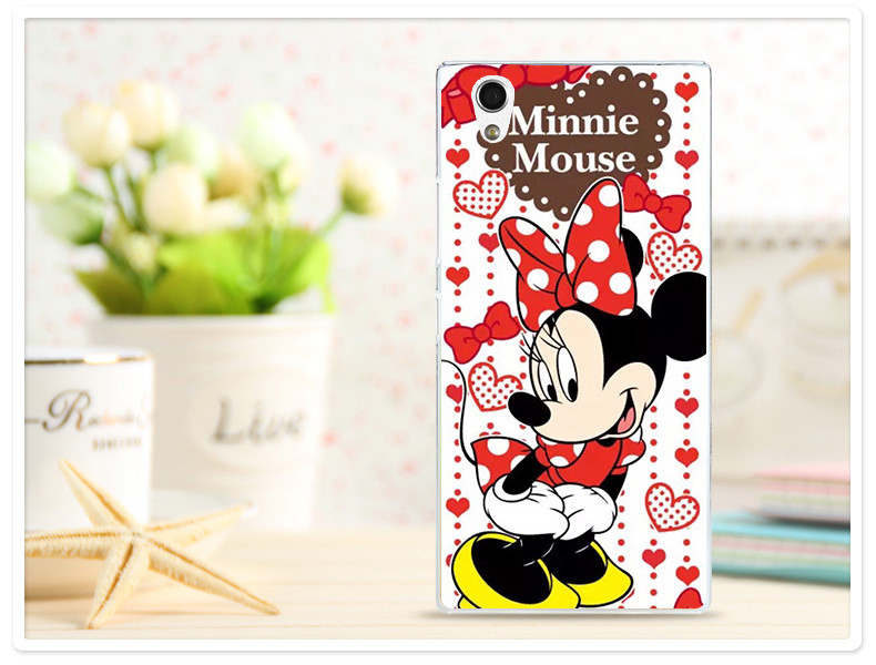 Case Lenovo P70 / Pre-order * เคสแข็งมิกกี้เมาส์ โดราเอมอน คิตตี้ น่ารักการ์ตูน *