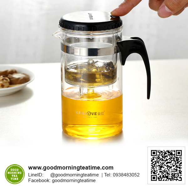 กาน้ำชา เกรดเอ ยี่ห้อ KAMJOVE รุ่น TP-160 ขนาด 500 ml.