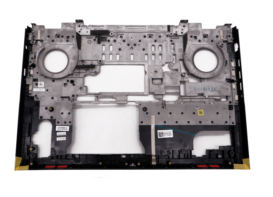 Bottom Base Dell Inspiron 7567 บอดี้ล่าง Dell 7567 แท้ ฝาล่าง Dell 7567 อะไหล่ Dell แท้ ประกันศูนย์ Dell Thailand ราคา พิเศษ