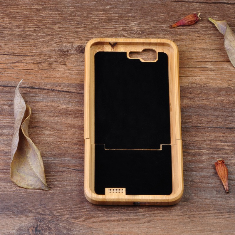 Case Huawei G7/ Pre-order * เคสแฮนด์เมด ไม้เนื้อแข็งที่มีคุณภาพสูง + ฟิล์มกันรอย *