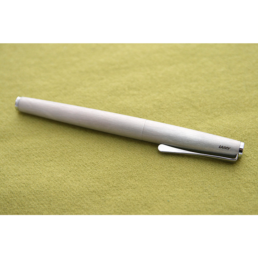 LAMY studio brushed Rollerball pen