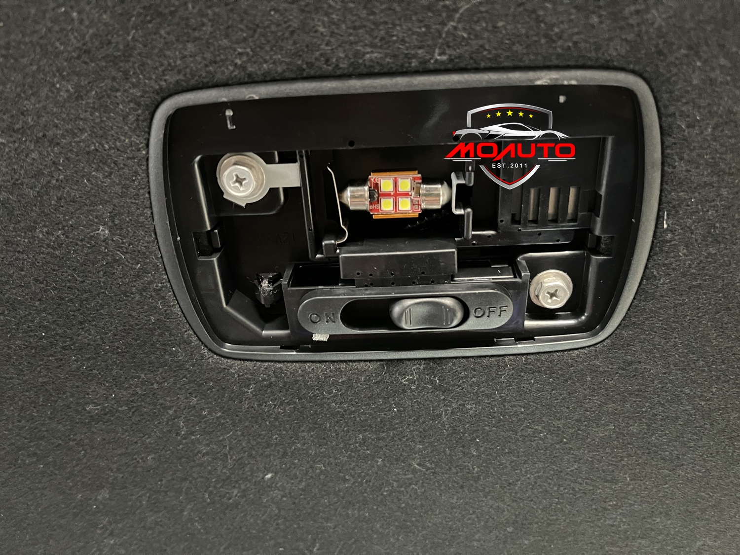 ไฟห้องโดยสาร LED ตรงรุ่น NEW CITY 2020-2022