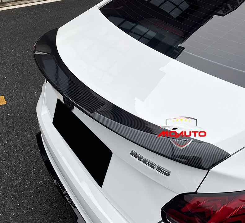 สปอยเลอร์ฝากระโปรงท้าย MG5 2021 ทรง MS