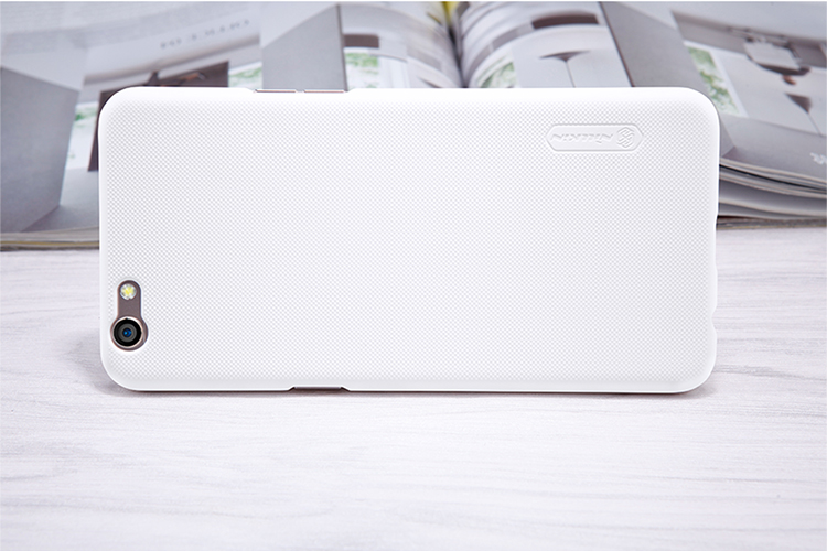 Case OPPO R9s / Pre-order * Nillkin super Frosted +ฟิล์มป้องกันหน้าจอ *