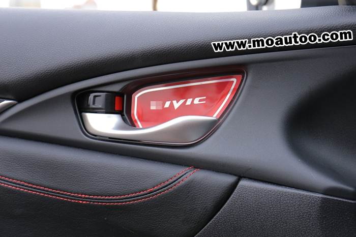 เบ้ามือกันรอยภายในสแตนเลท FC/FK