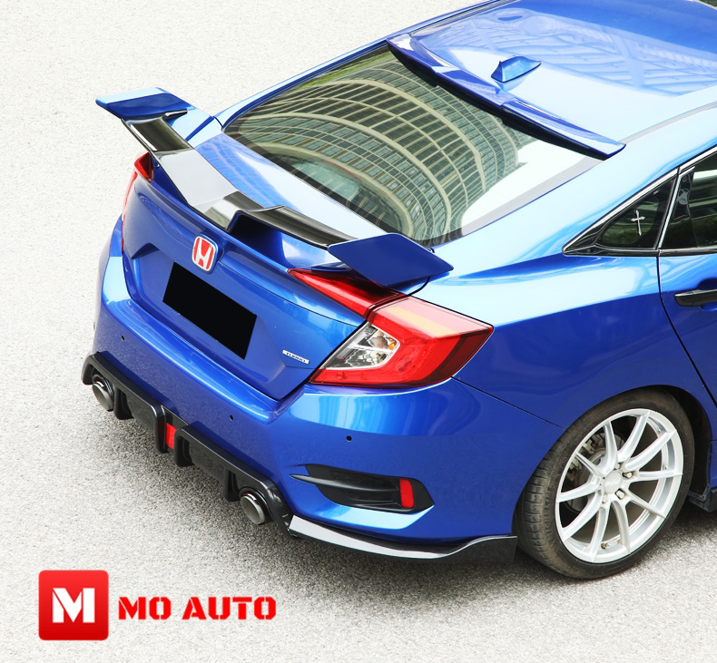 Diffuser Sport V3 CIVIC FC / MC 2019