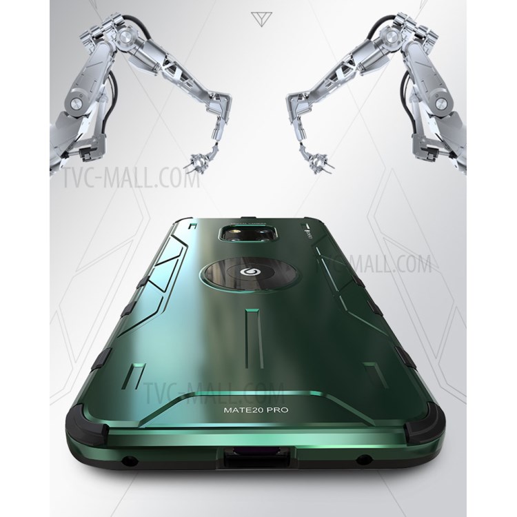 Case Huawei Mate 20 Pro / Pre-order * เคสโทรศัพท์โลหะกันกระแทก ทำจากโลหะคุณภาพและวัสดุซิลิโคน *