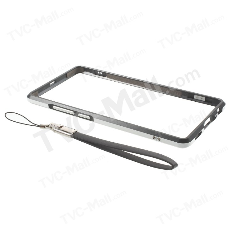 Case Huawei P9 Plus / Pre-order * อลูมิเนียมอัลลอยด์ เคสกันชน บวกกับสายคล้องมือ + สกรู Kit *