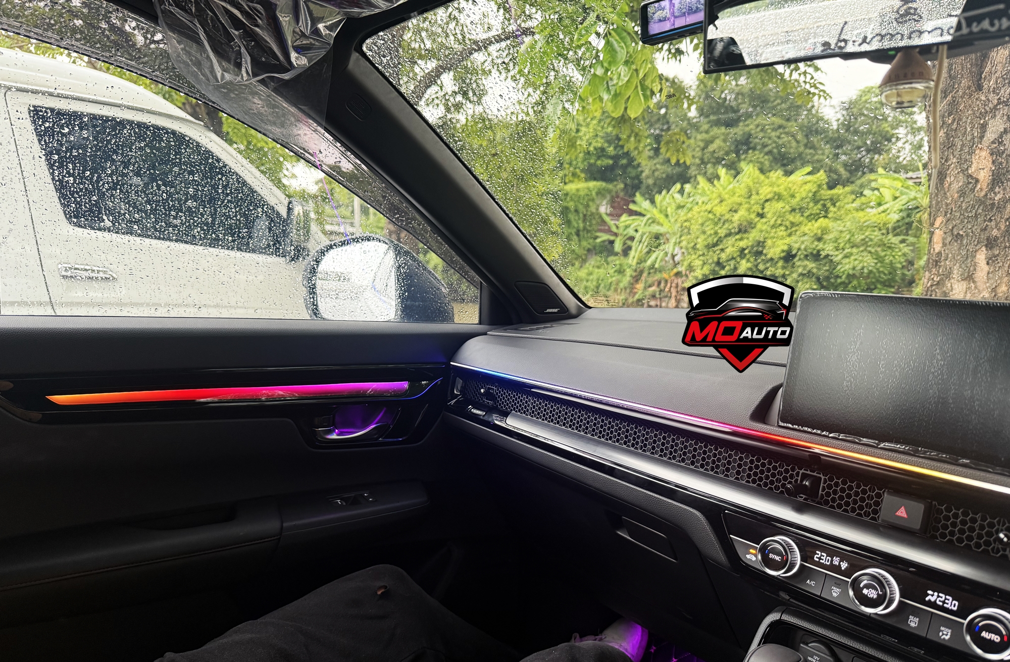 ไฟ Ambient Light V1 CR-V G6