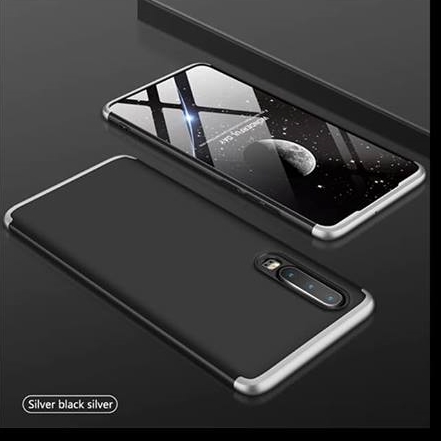 Case Huawei P30 / Pre-Order * เคส GKK แบบถอดได้ Matte PC ผลิตจากวัสดุพีซีที่มีคุณภาพดี *