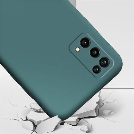 Case Realme 7 Pro / Pre-Order * เคสซิลิโคนเหลวกันชน *