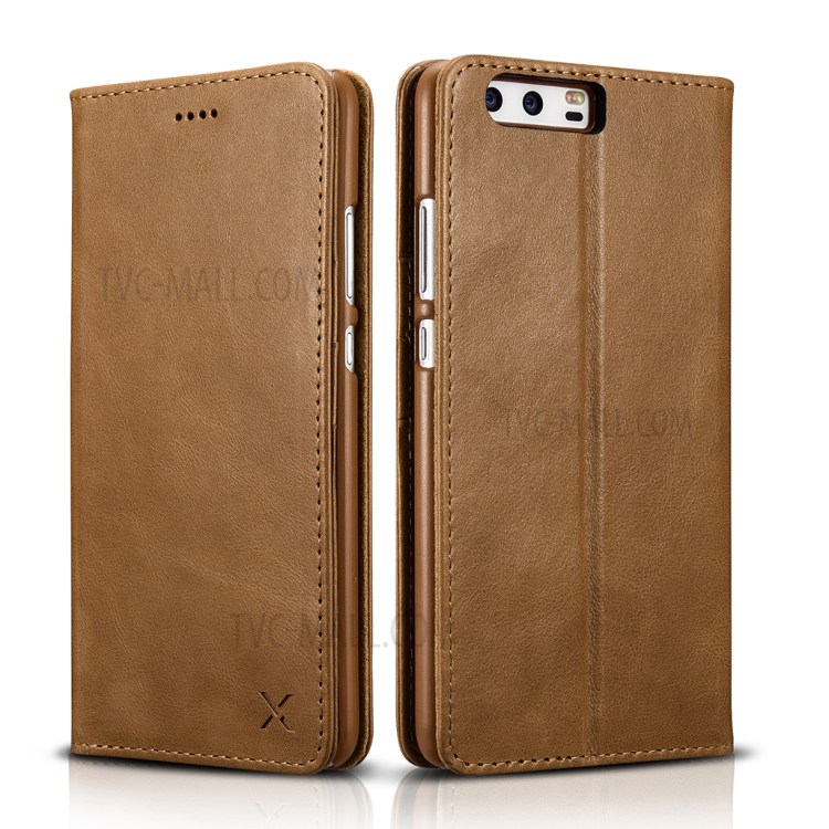 Case Huawei P10 Plus / Pre-order * XOOMZ เคสหนังแท้ โครงสร้างแข็งแรงทนทาน ฝีมือประณีต *