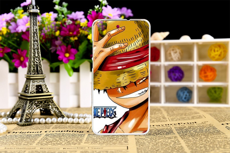 Case Huawei Y6ii / Pre-order * เคสพลาสติกแข็งพิมพ์ลาย สีสันสดใส *