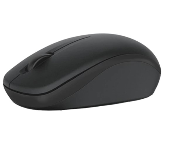 Dell Wireless Mouse WM126 – สีดำ เม้า WM126 ของแท้ ประกันศูนย์ Dell Thailand ราคา พิเศษ
