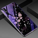 Case Vivo V15 Pro / Pre- Order * เคสกระจก + TPU + PC Phone ไฮบริดปกหลัง *