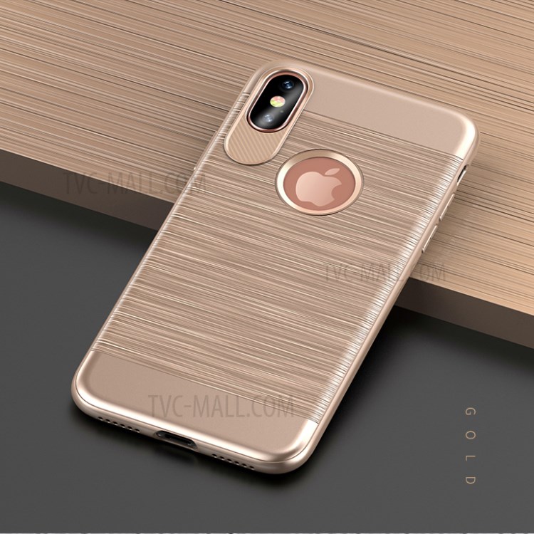 Case iPhone X, iPhone XS / Pre-Order * USAMS Lavan วัสดุ TPU ที่เลือกมีความยืดหยุ่นสูงซึ่งสามารถบิดได้อย่างอิสระ *