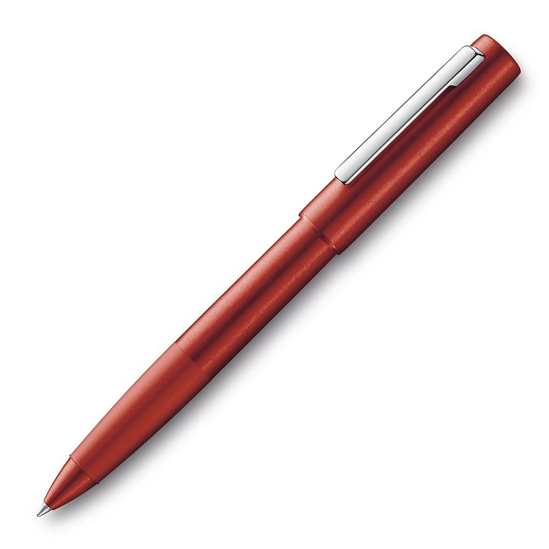 LAMY aion red rollerball pen 2019 limited edition