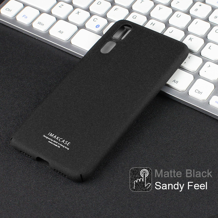 Case Huawei P20 Pro / Pre-order * IMAK Kickstand Case PC + ป้องกันหน้าจอ *