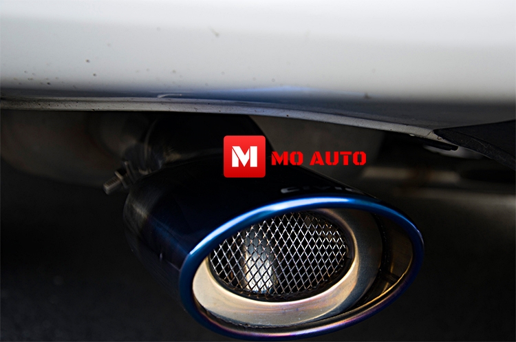 ปลายท่อไทเทเนียม CIVIC FC