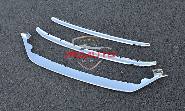 คิ้วกระจังหน้าล่าง CR-V G5