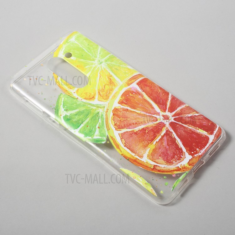 Case Huawei GR5 2017/ Pre-orde * ลวดลาย TPU คงทนยากที่จะทำให้เสียโฉม, สีเหลืองและอายุ *