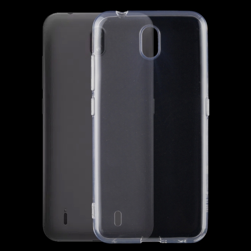 Case Nokia C1 / Pre-Order * เคสป้องกัน TPU โปร่งใสบางเฉียบ 0.5 มม *