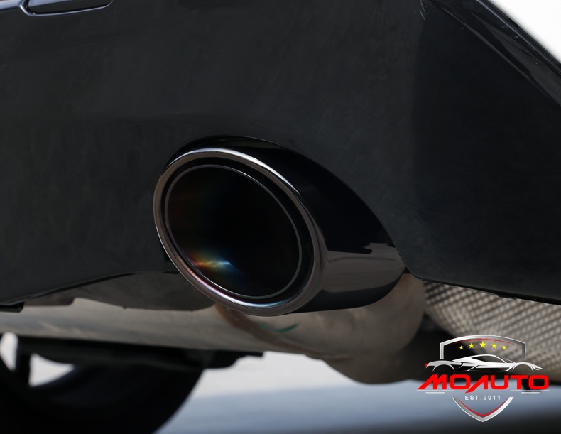 ปลายท่อเดี่ยว BMW G20