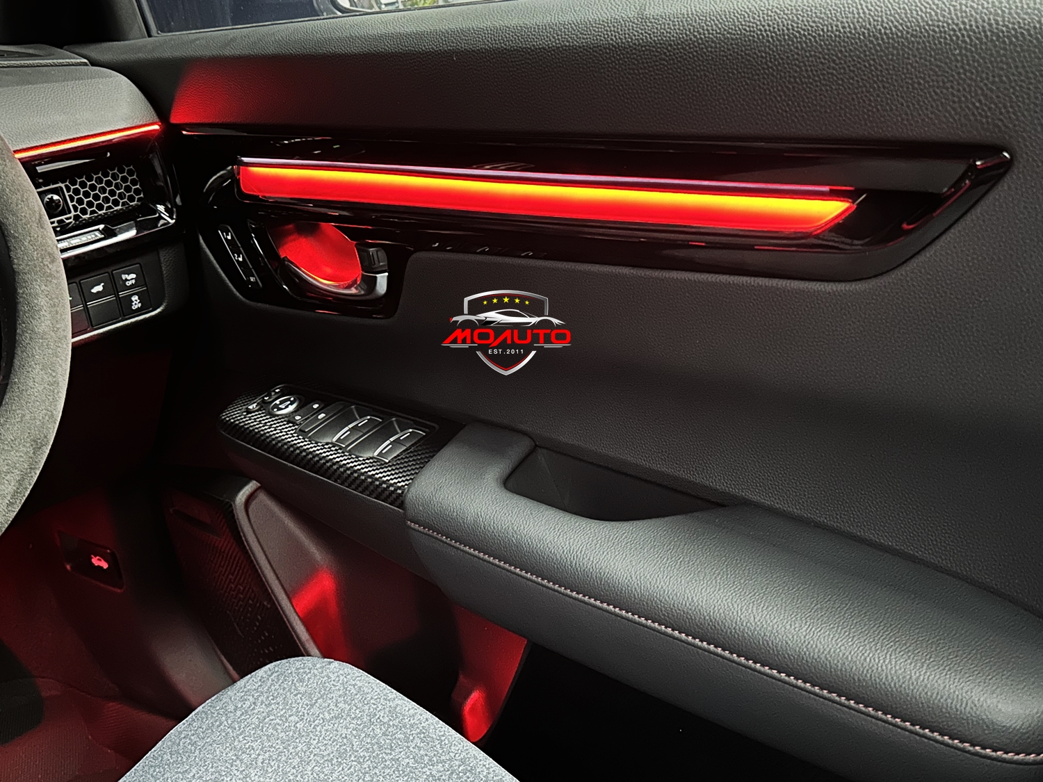 ไฟ Ambient Light V1 CR-V G6