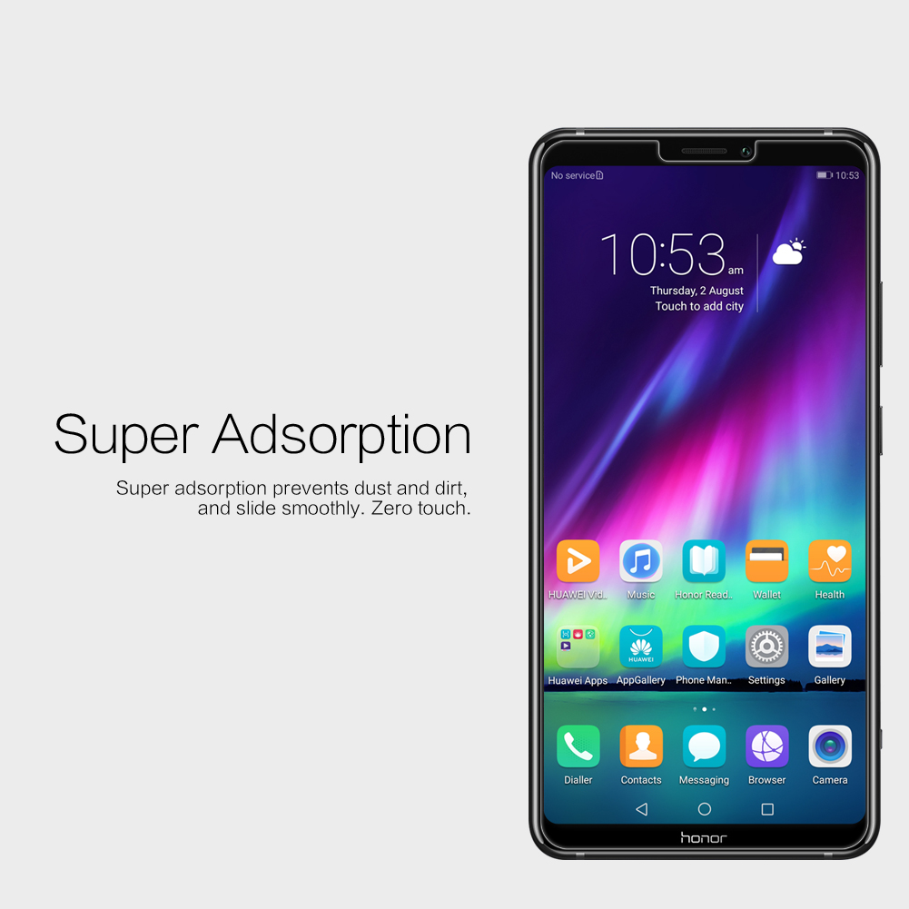 ฟิล์มกันรอย Huawei Honor Note 10 / Pre-Order * NILLKIN ป้องกันลายนิ้วมือ HD CLear *