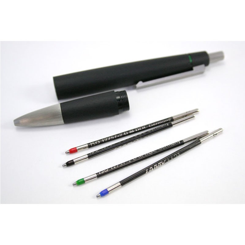 LAMY 2000 4-colours ballpoint pens